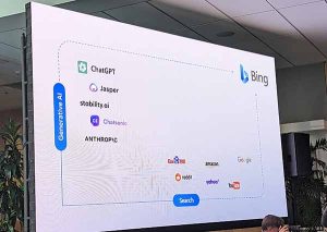 New Bing with ChatGPT Built-In