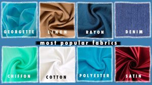 What are the Best Fabrics for Different Types of Clothes