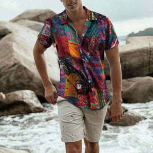 What Shorts To Wear With Hawaiian Shirts