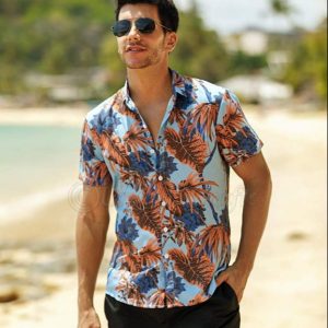 Do You Tuck In Hawaiian Shirts