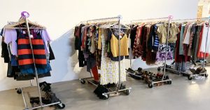 What are the tips for creating a sustainable and environmentally friendly wardrobe