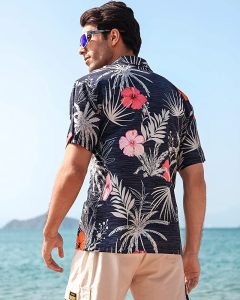 What Is Considered A Hawaiian Shirt