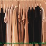 What are the tips for creating a sustainable and environmentally friendly wardrobe?