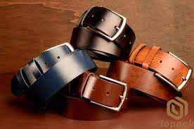 How To Cut Leather Belt 
