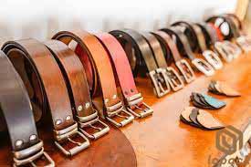 How To Cut Leather Belt 