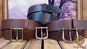 How To Clean Leather Belt