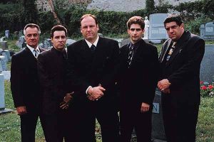 Tony Soprano Outfits 2