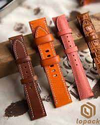 How To Clean Leather Watch Strap