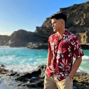 Where Can I Buy A Hawaiian Shirt ?