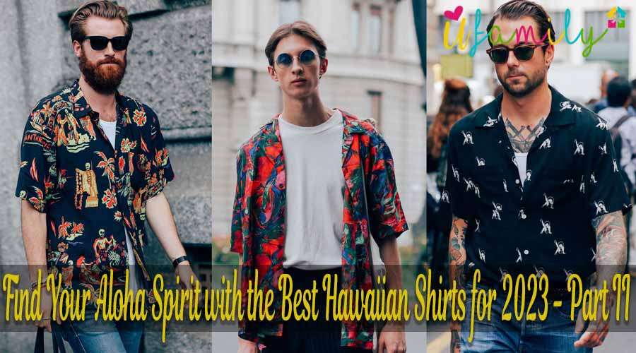 Find your Aloha spirit with 43 of the best Hawaiian shirts for 2023 - Part II